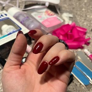 GELISH NAIL SET